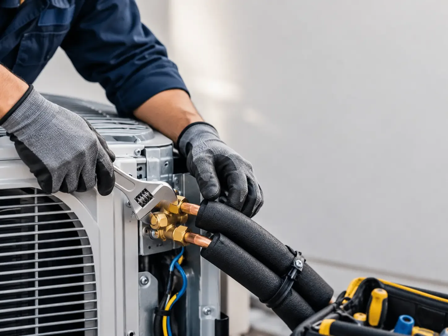 AC Installation Near Me company in River Ridge, LA